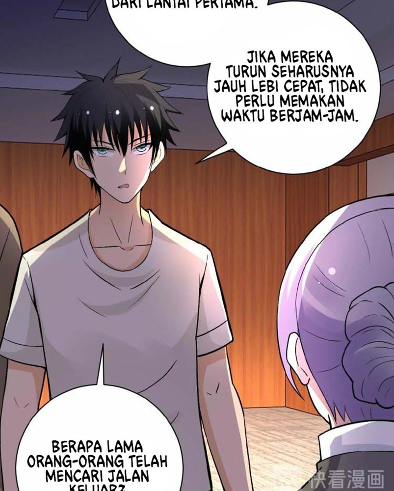 Super System Chapter 18 Gambar 74